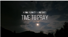 Time to Pray