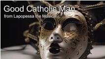 Good Catholic Man