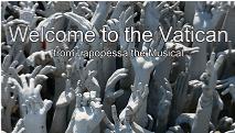 Welcome to the Vatican