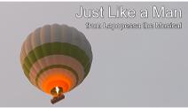 Just Like a Man
