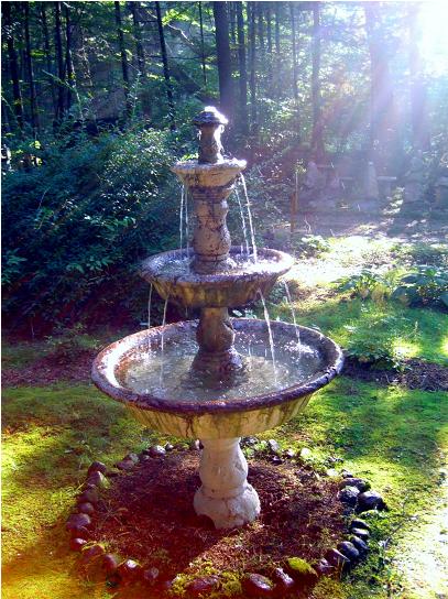 Magical Fountain