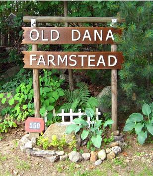 Old Dana Farmstead