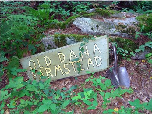 Old Dana Farmstead