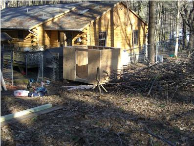 Pheasant Shelter 1